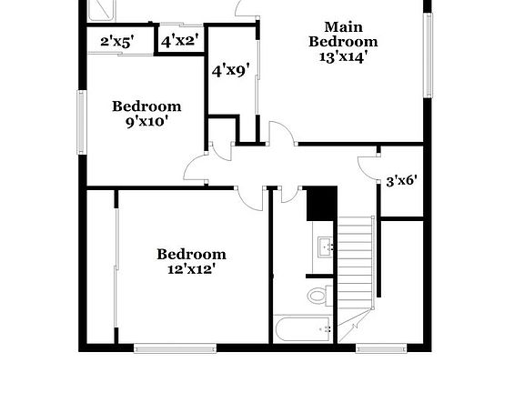 2nd image of 8238 Meadow Post St
