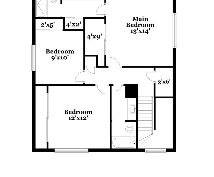 8238 Meadow Post St — Photo 2