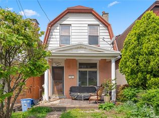 1318 Princess Ave, Pittsburgh, PA 15216