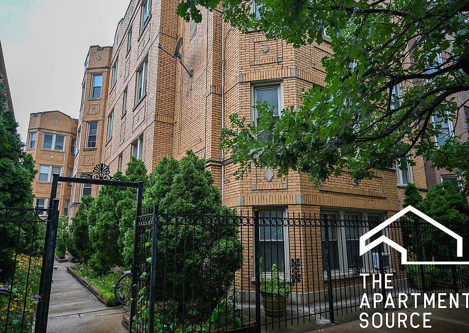 1st image of 2840 N Whipple St APT 3B