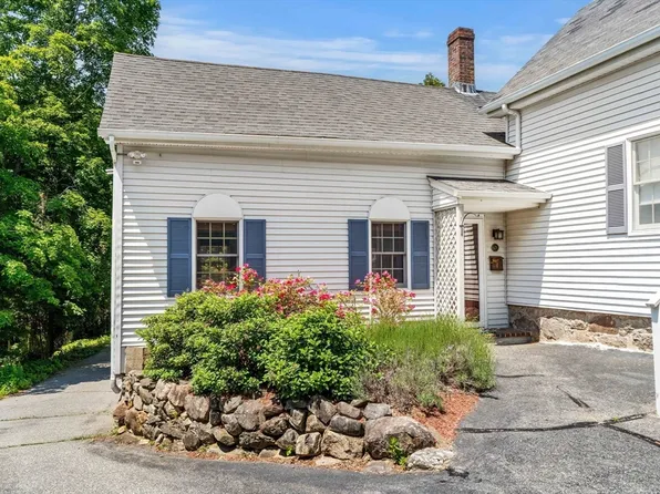 60 Morton St #R, Andover, MA 01810