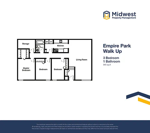 Floor plan 102