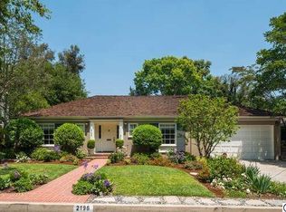 2196 Ashbourne Dr, San Marino, CA 91108