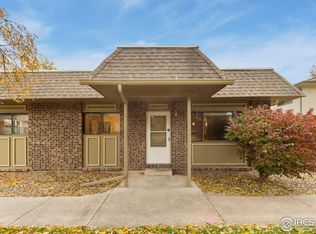 1001 Strachan Dr UNIT 11, Fort Collins, CO 80525
