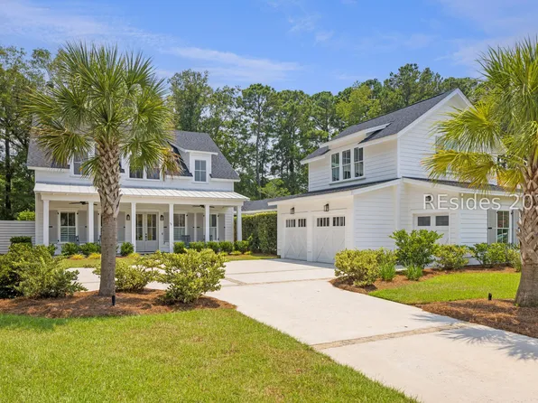 58 Clifton Dr, Okatie, SC 29909