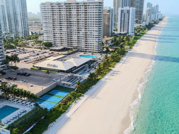 1980 S Ocean Dr APT 15L, Hallandale, FL 33009