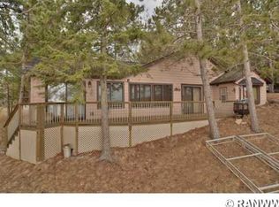 W8385 Nancy Lake Rd, Minong, WI 54859