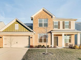 6168 Brighton Dr, Whitestown, IN 46075