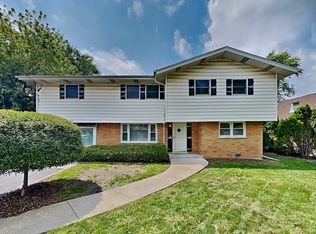 8554 Lavergne Ave, Burbank, IL 60459