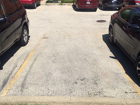 Assigned Parking Space