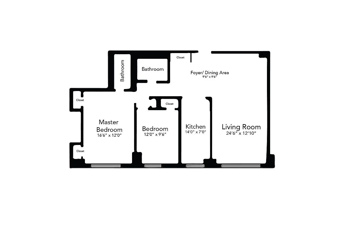 Building Photo - 215 Adams St #17J