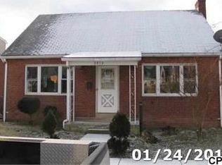 2813 Boas St, Harrisburg, PA 17103