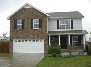 632 Ronnie Erwin Ln, La Vergne, TN 37086