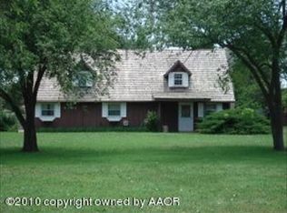 4301 Arden Rd, Amarillo, TX 79110