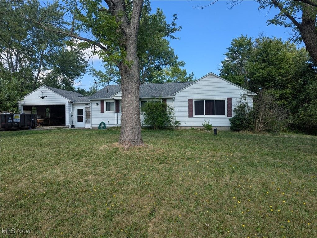 Real estate listing image