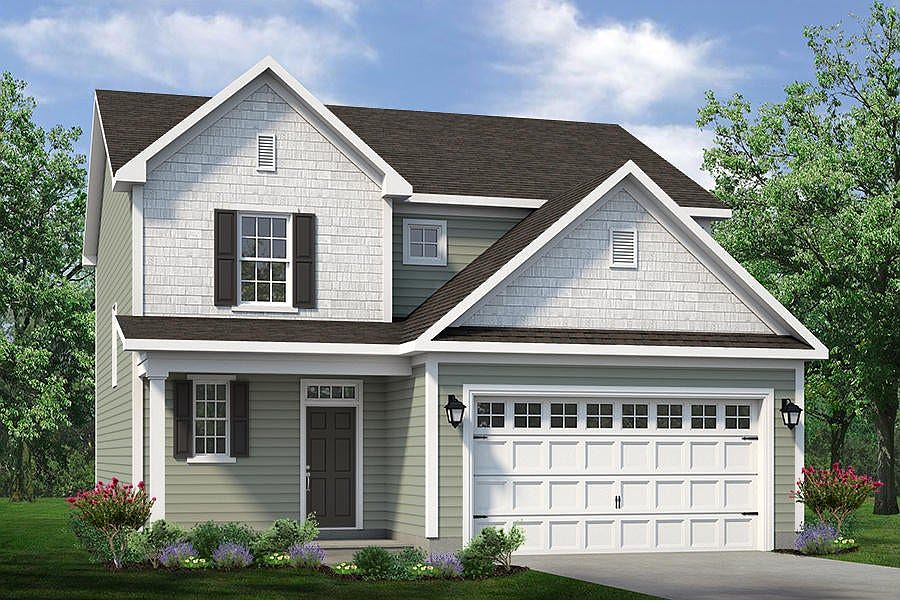 Exterior Rendering