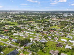 Mossborger Avenue Lot #13, North Pt, FL 34287