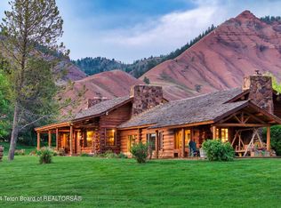 15400 Gros Ventre Trl, Kelly, WY 83011