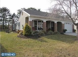 166 Buckingham Dr, Southampton, NJ
