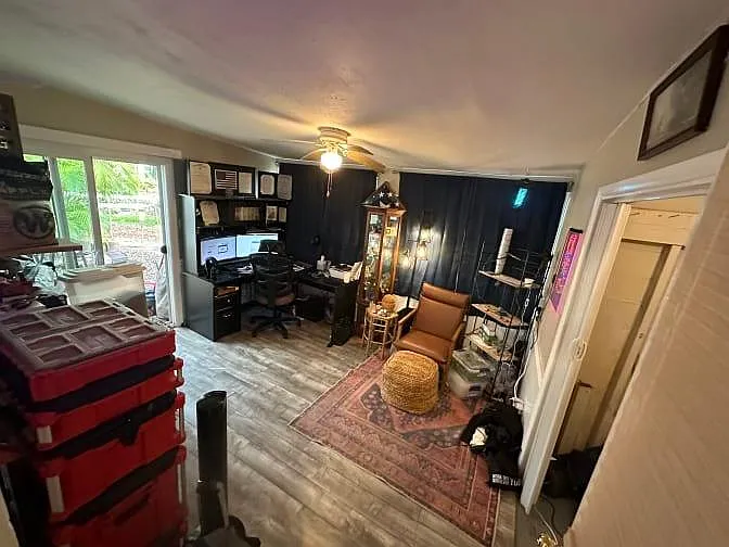 bonus room
