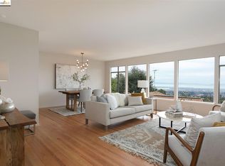 499 Crestmont Dr, Oakland, CA 94619
