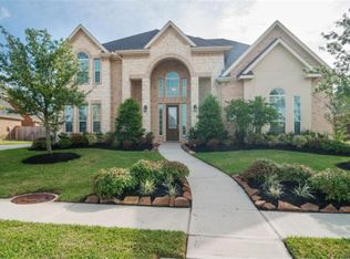 13910 Sunfall Creek Ln, Humble, TX 77396