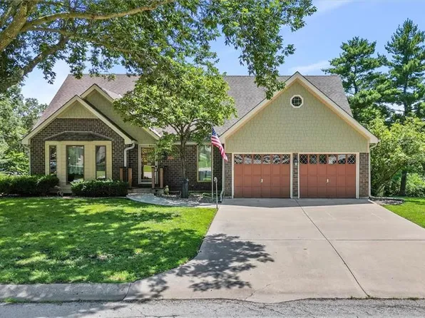 1209 Jill Ln, Excelsior Springs, MO 64024