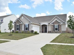 1437 Padana Dr, Greenwood, IN 46143