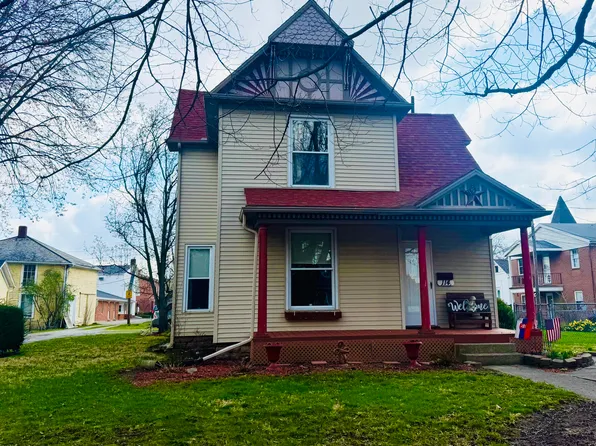 114 N Perry St, Saint Marys, OH 45885