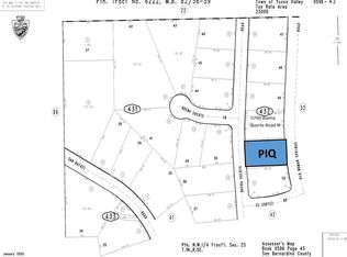5789 Buena Suerte Rd, Yucca Valley, CA 92284