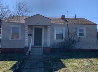 1600 E Madison St, Oklahoma City, OK 73111