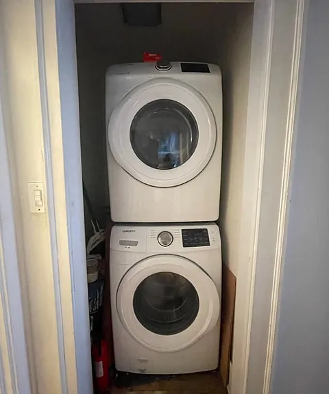 Washer / Dryer