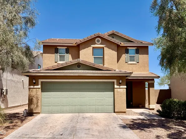 40620 W CHRISTOPHER Drive, Maricopa, AZ 85138