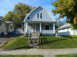 153 Willis Ave, Springfield, OH 45505