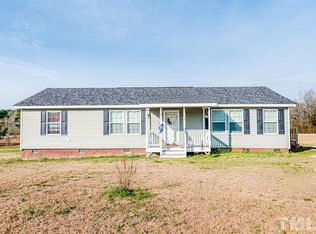 116 Upchurch Farm Rd, Sanford, NC 27332