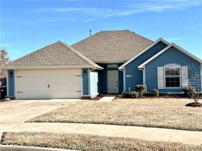 3843 Grand Valley Dr, Springdale, AR, 72764