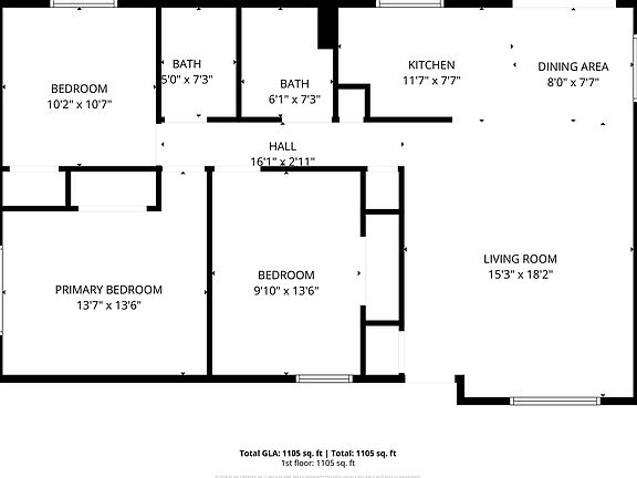 2nd image of 2505 S Encina St