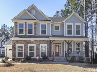 104 Batsonwood Pl, Apex, NC 27539