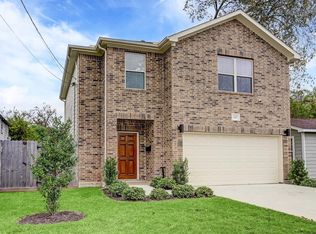 1417 Frawley St, Houston, TX 77009