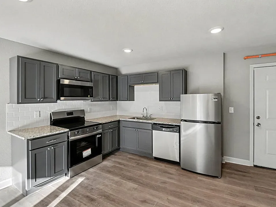 Mayfair Apartments