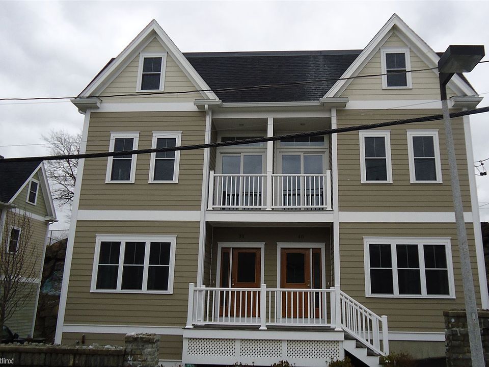 Front of house