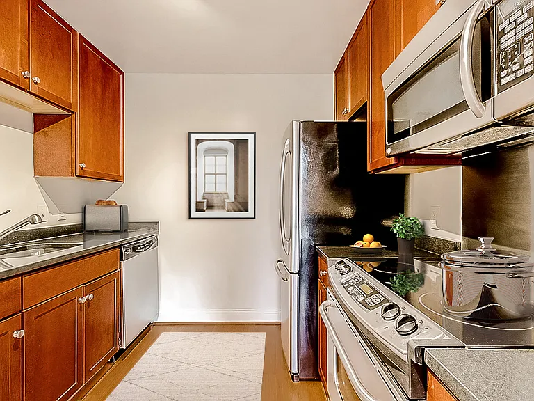 The Apartments at Charles Plaza — Photo 8