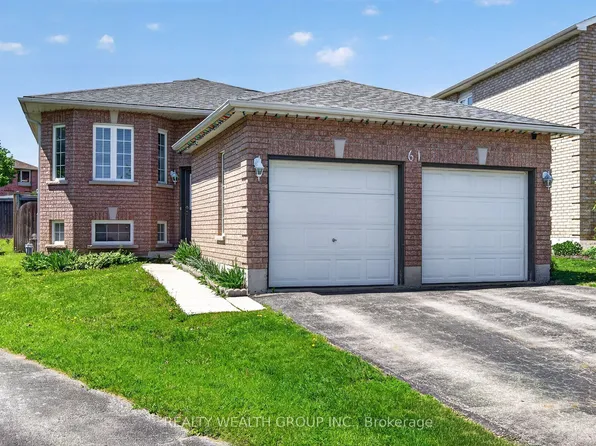 61 Stollar Blvd, Barrie, ON L4M 6N3