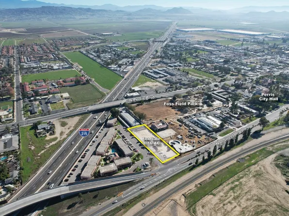 509 N D St, Perris, CA 92570