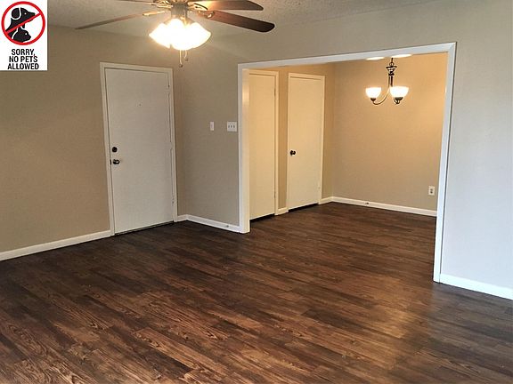 Living Room / Dining Area