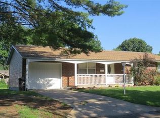 4404 Thadway Dr, Alton, IL 62002