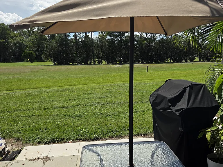 Golf view