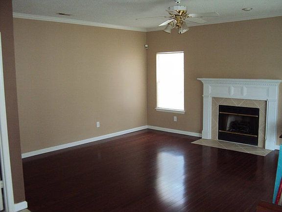 Family Room with Fireplace.