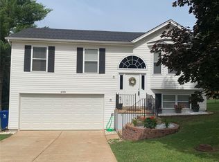 6108 Cave Walk Ln, Imperial, MO 63052