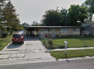 3171 S 2660 W, West Valley City, UT 84119